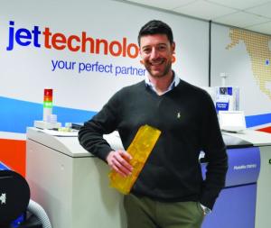 Jet packs to move into new home